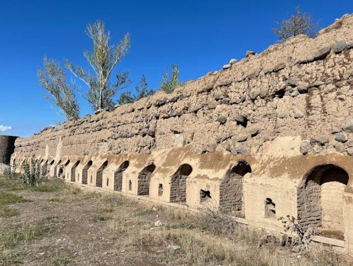 The Great Old Castle, Iran